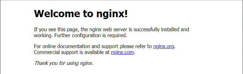 nginxのindex.html
